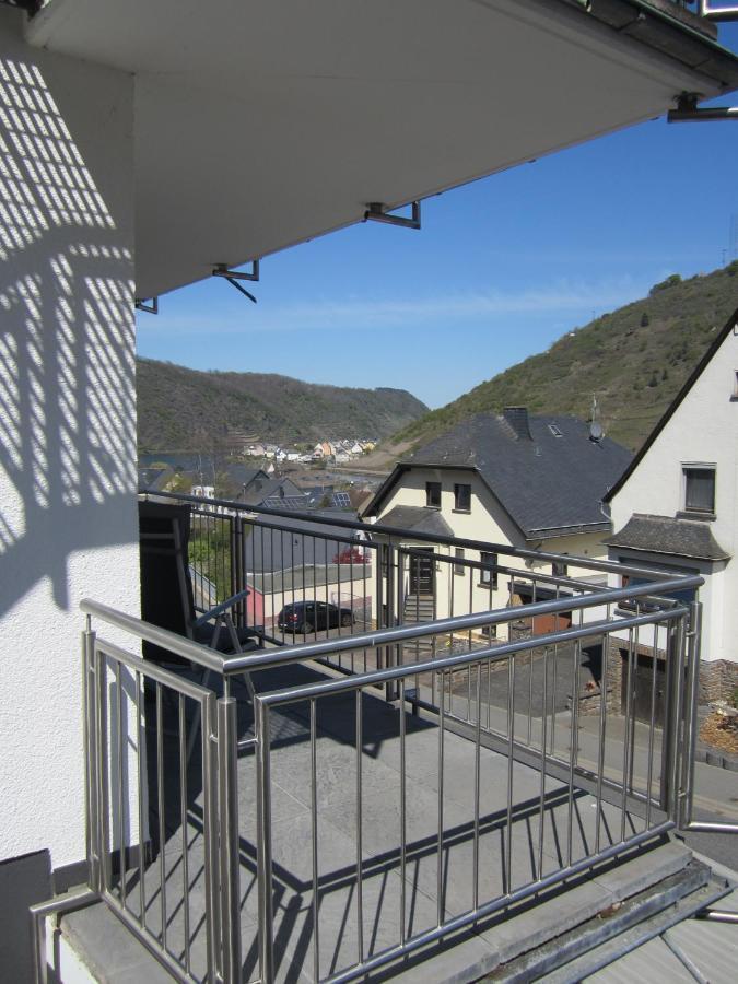 Kattenesser Moselblick 아파트 외부 사진